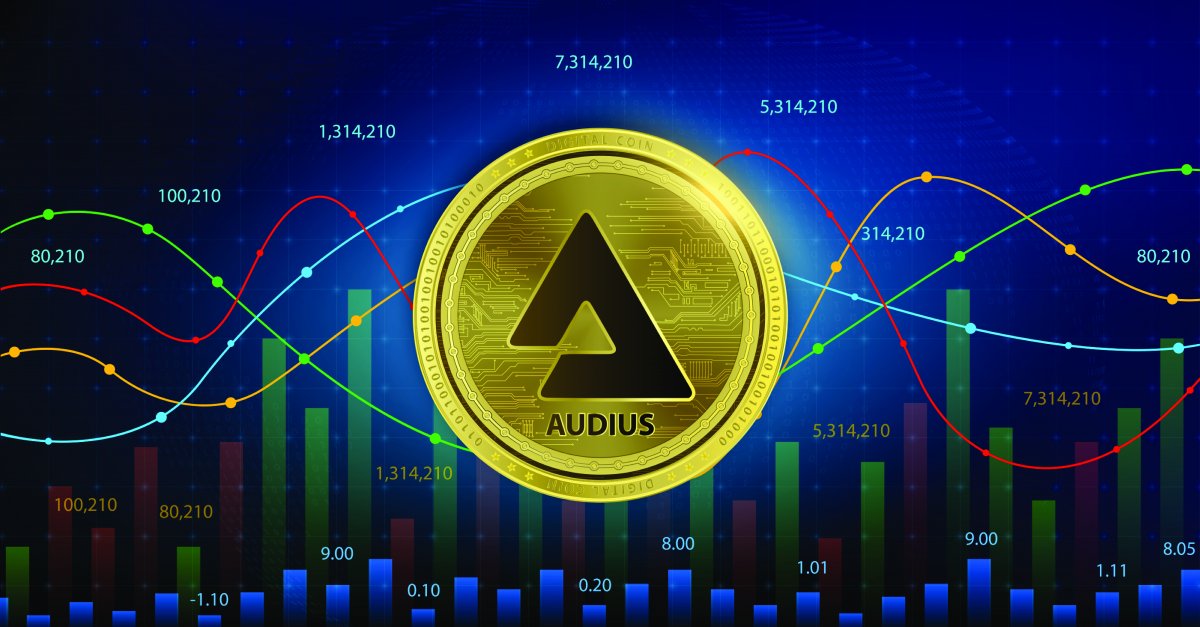 Audius Price Prediction , , How high can AUDIO go?