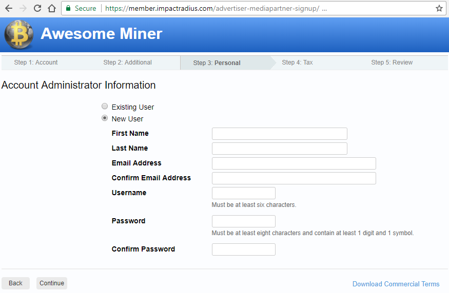 Download Awesome Miner