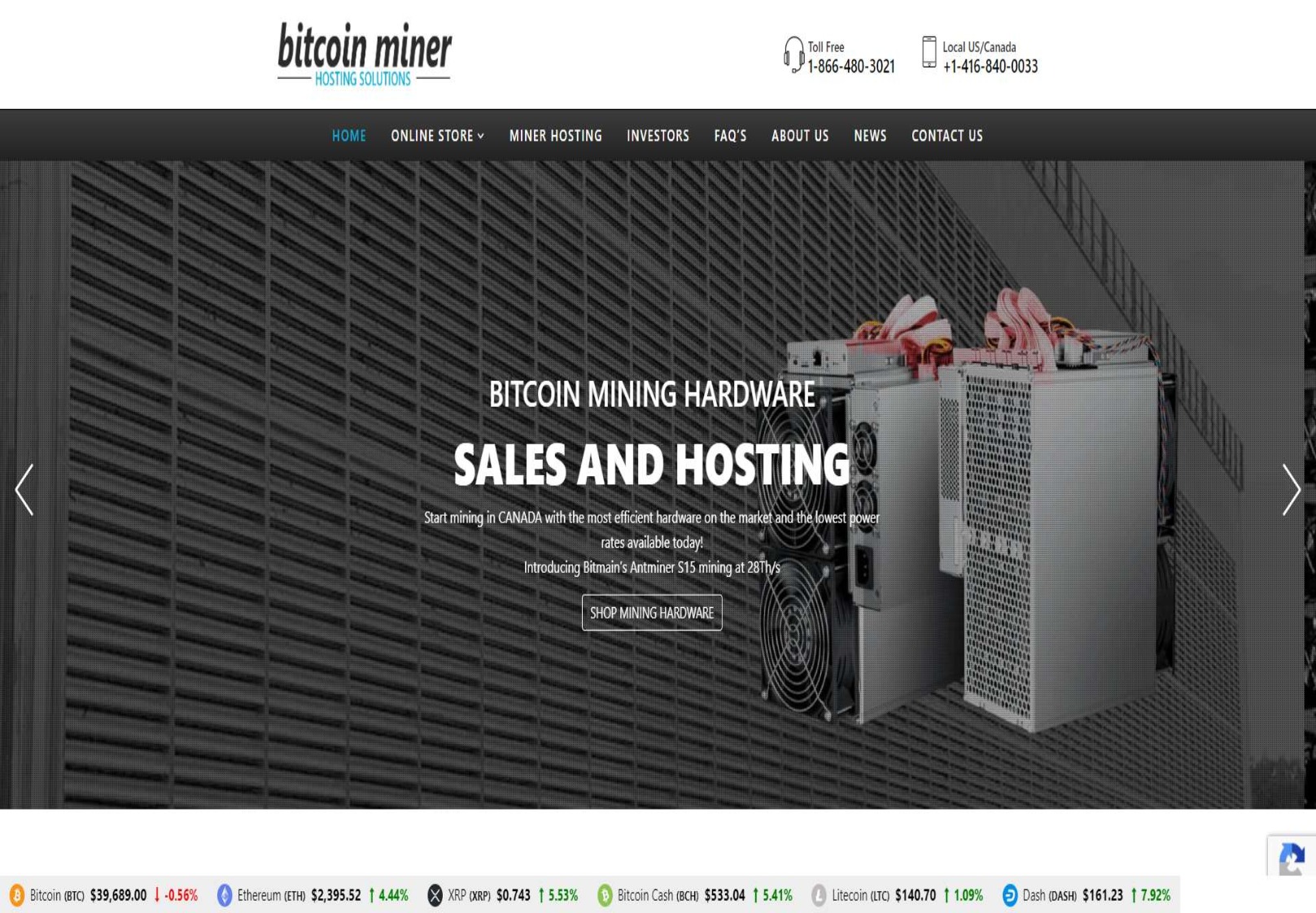 Bitcoin Web Hosting: An Overview - WORLDBUS