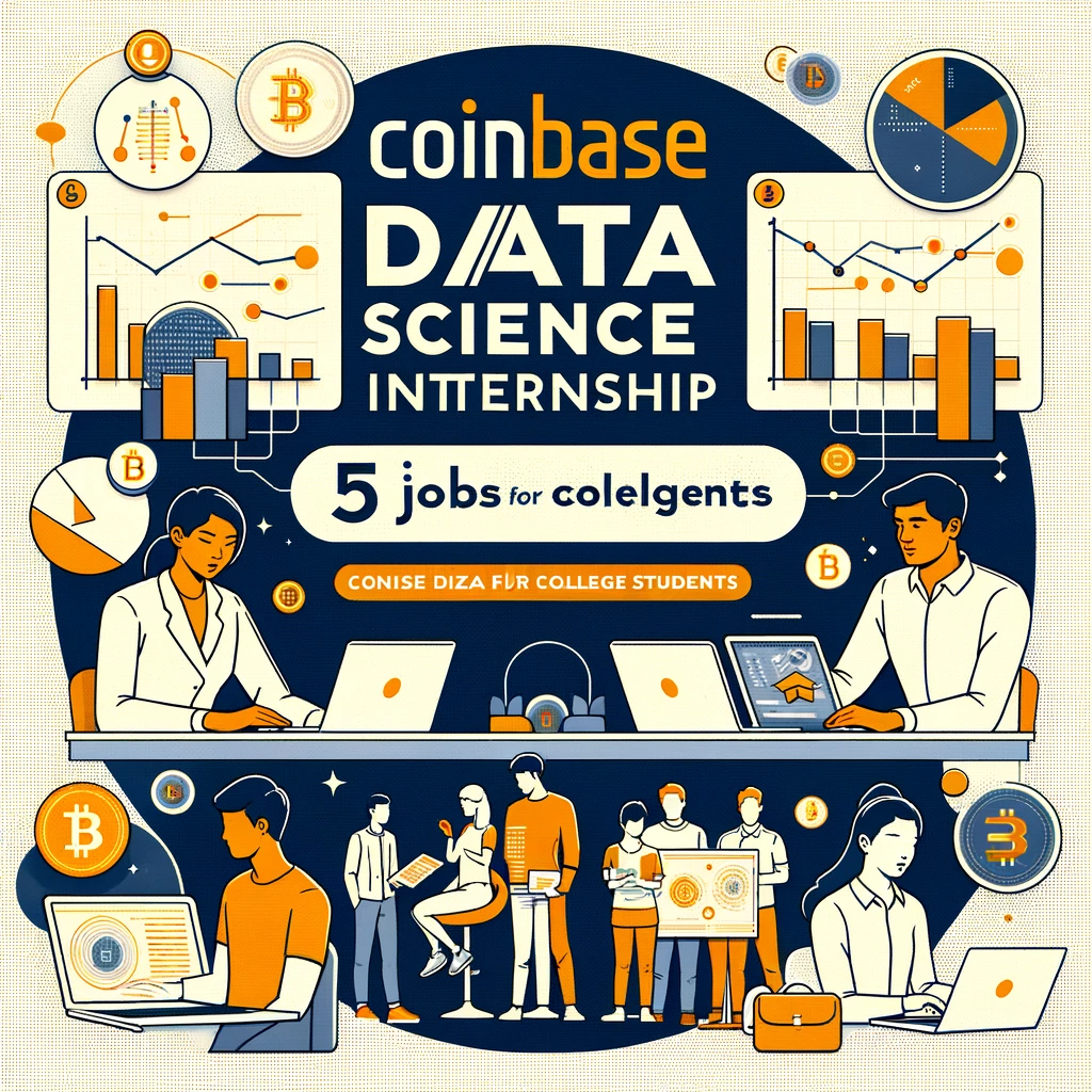 Senior Data Scientist - Finance Analytics @ Coinbase | Tusk Venture Partners Job Board