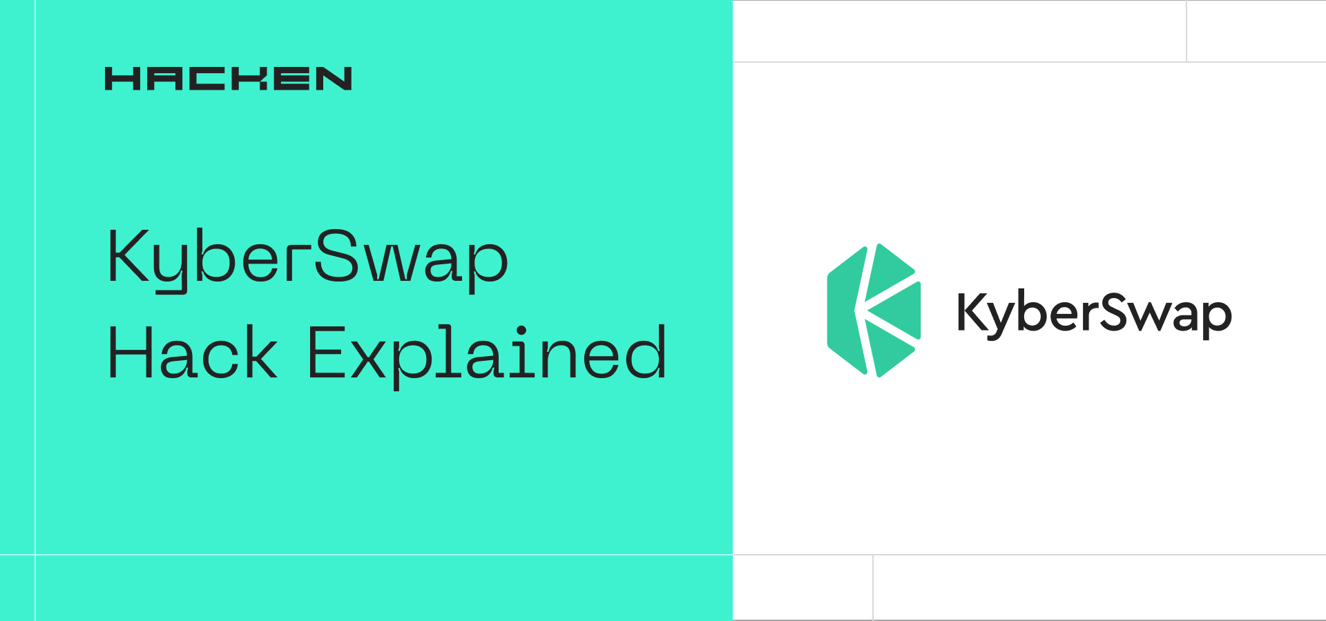 Kyberswap - Exchanges | 1001fish.ru