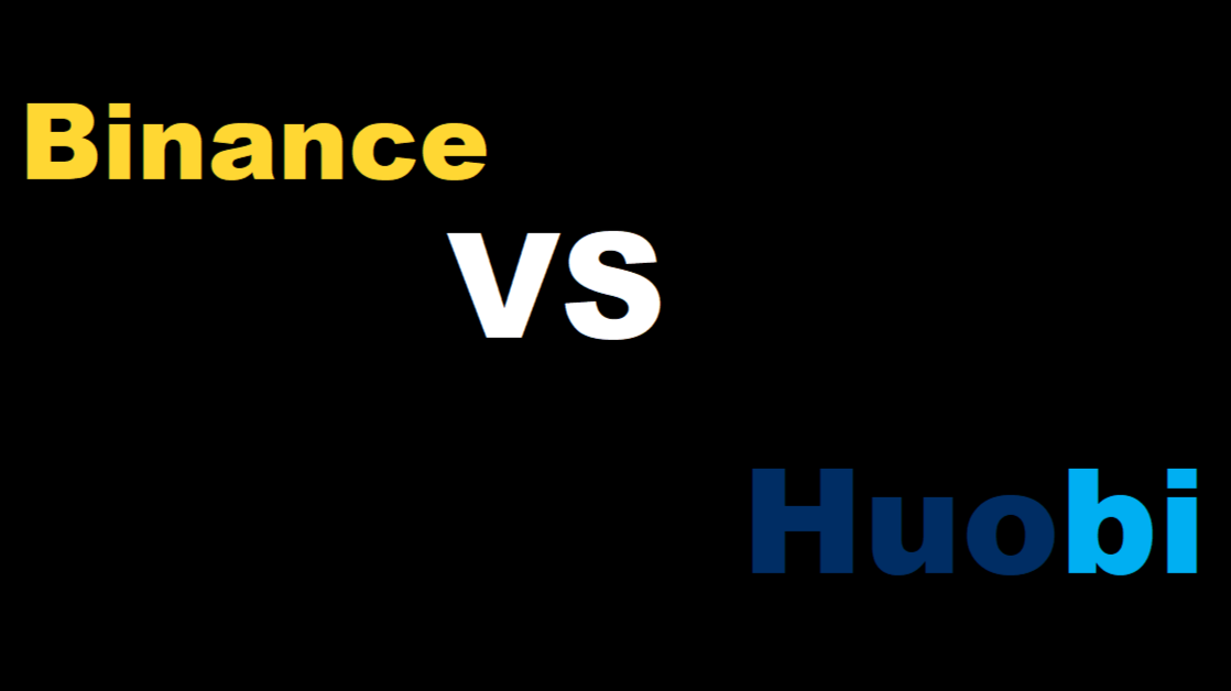 Compare Binance vs Huobi Global - Which One to Use in ?