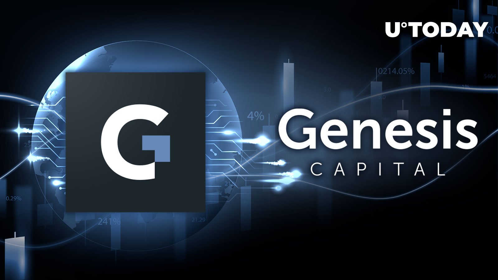 Genesis XBT | Premier crypto event