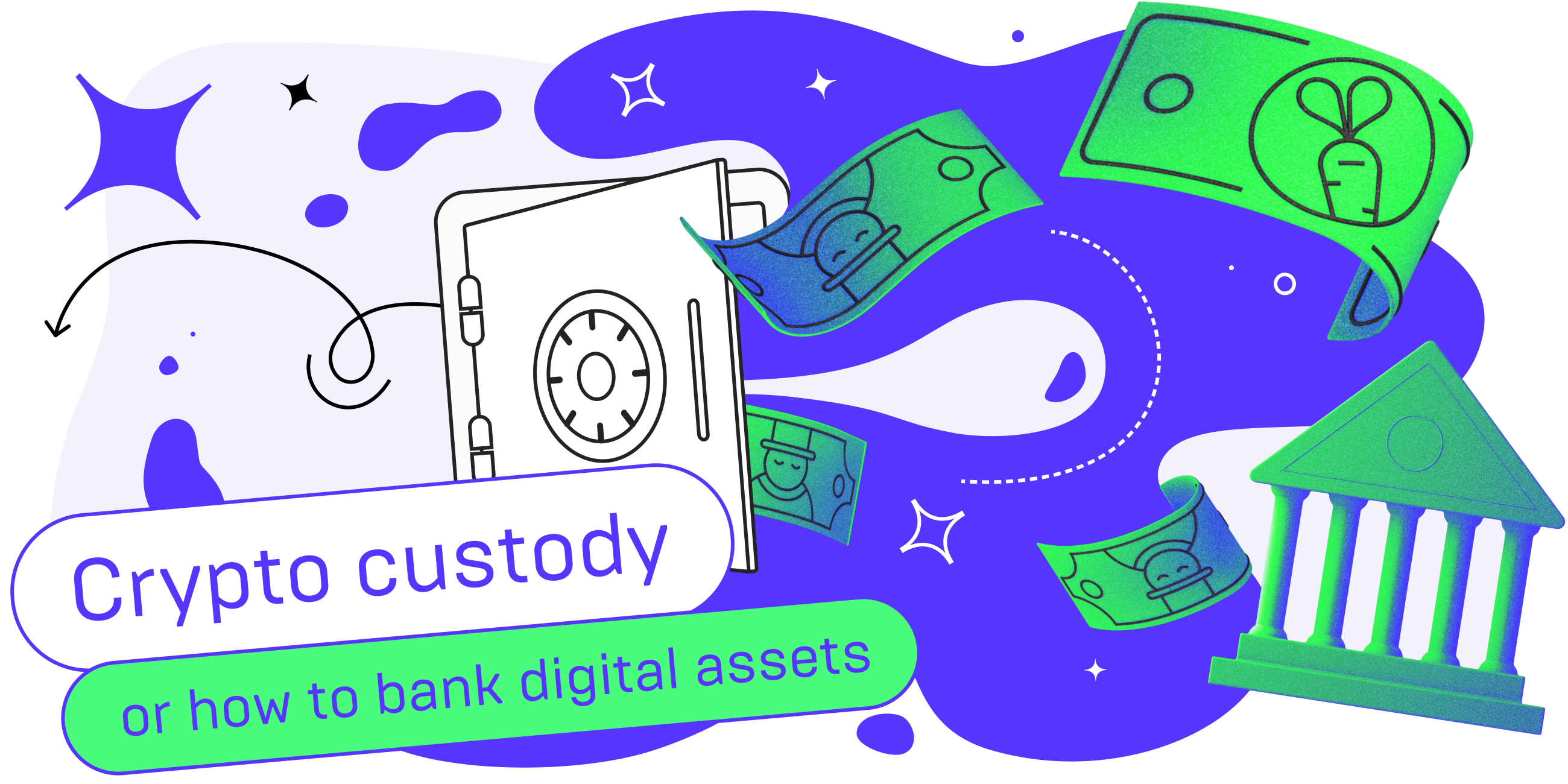 Crypto custody services: An opportunity for custodian banks