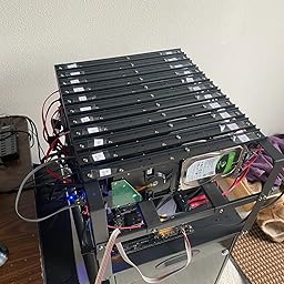 Converting a shed into a Hard Drive Mining Data Center - HDD Mining - VoskCoinTalk