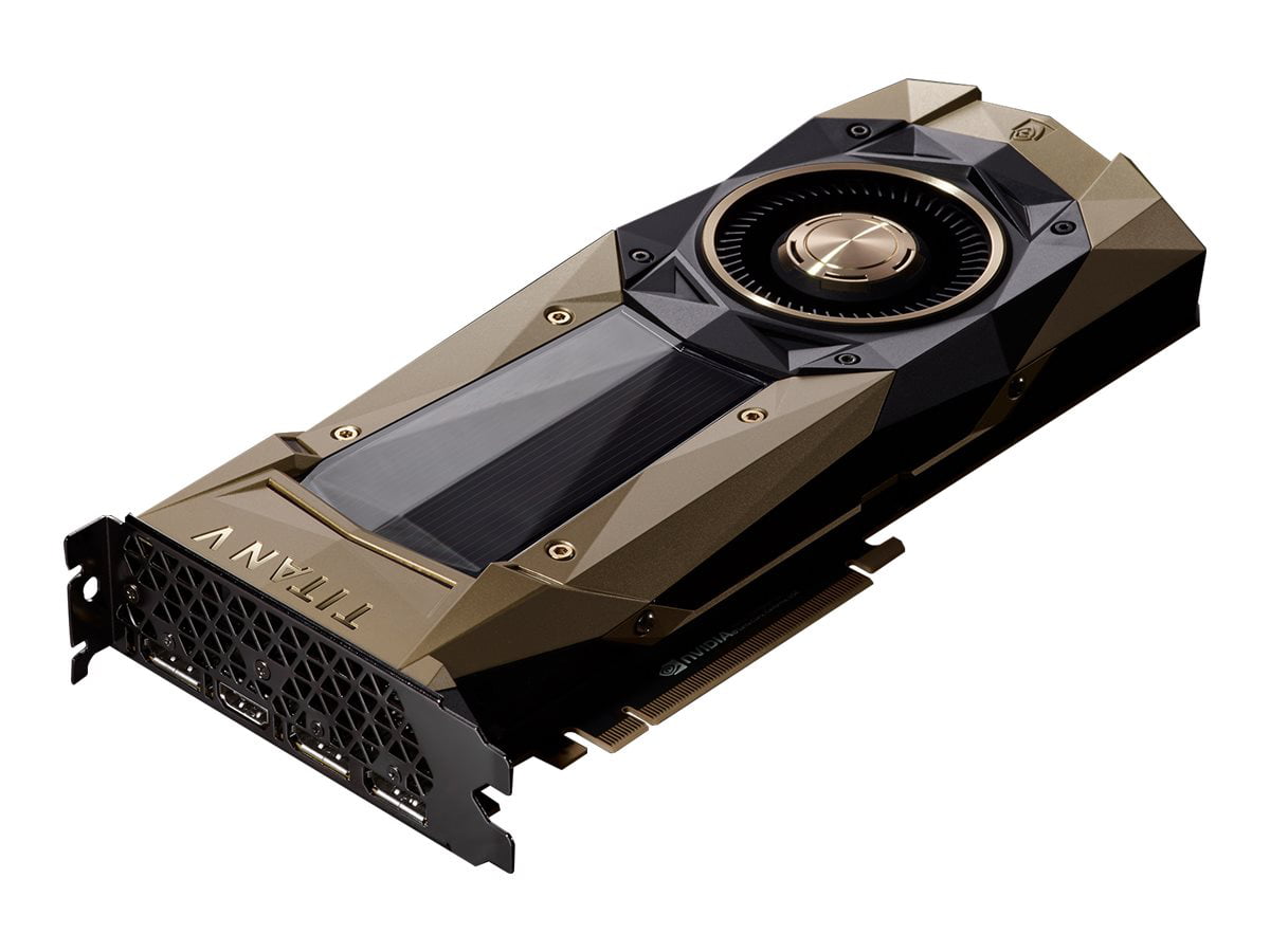 Buy Nvidia Titan V Volta 12gb Hbm2 Video Card at Ubuy Egypt