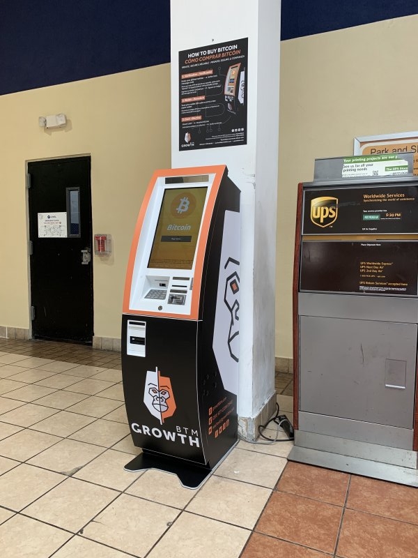 Bitcoin ATM Near Me Locator | National Bitcoin ATM