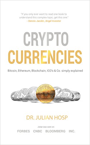 Top 10 Best Books on Cryptocurrency