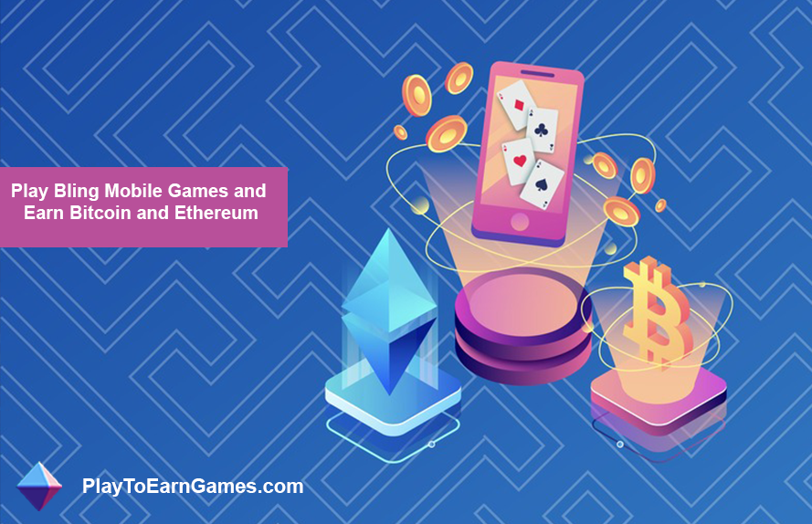 Top 15 Games to earn Bitcoin - Material Bitcoin