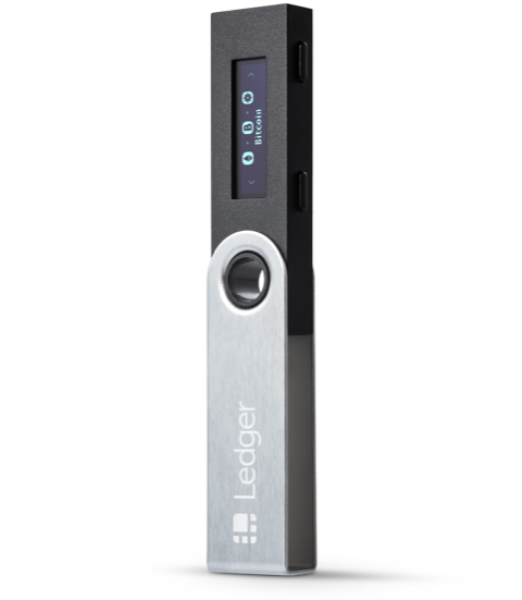 Buy Nano (NANO) - Step by step guide for buying NANO | Ledger