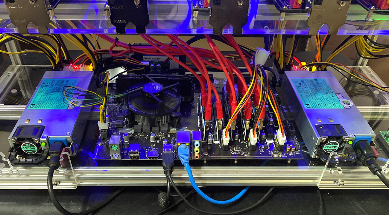 Question - asus B mining expert power supply. | Tom's Hardware Forum