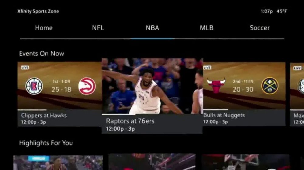 XFINITY NBA League Pass TV Spot, 'Special Holiday Price' - 1001fish.ru