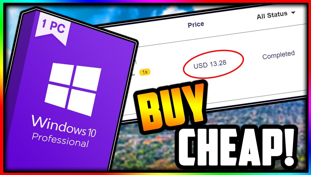 How to Legally Get Windows 10 Key for Free or Cheap () | Beebom