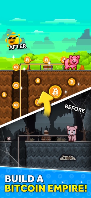 Bitcoin Miner Earn Real Crypto - APK Download for Android | Aptoide