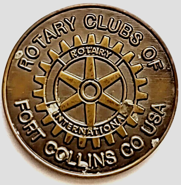 SALE London Bridge Rotary Club Commemorative Coin – Hahn's World of Surplus & Survival