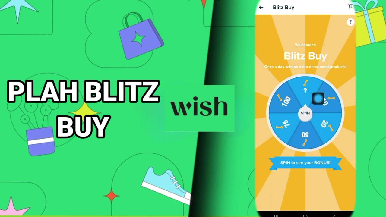 Want to Build a Shopping App like Wish App? Learn More here!