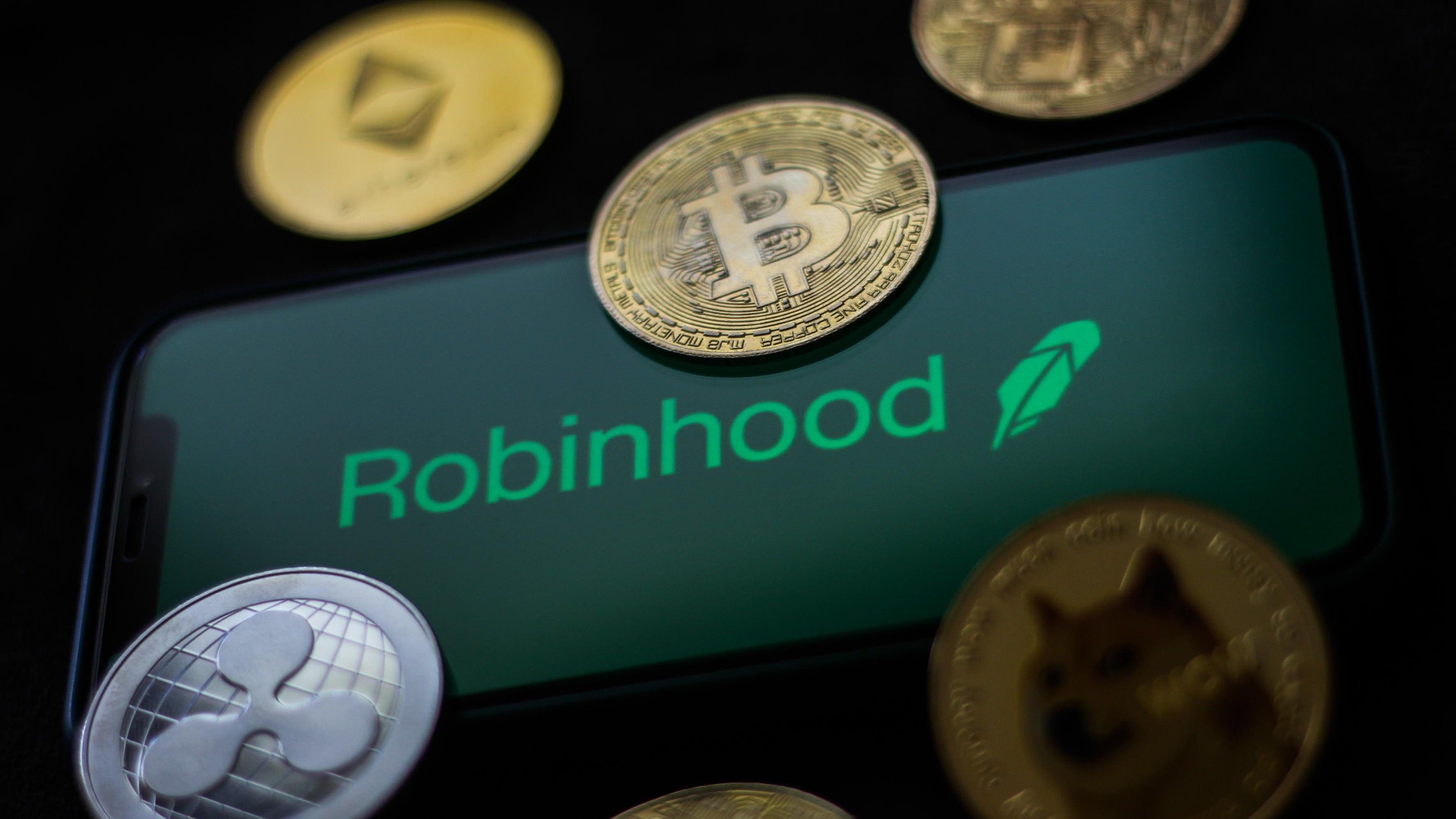 Robinhood Enters European Union: Launches Crypto Trading — TradingView News