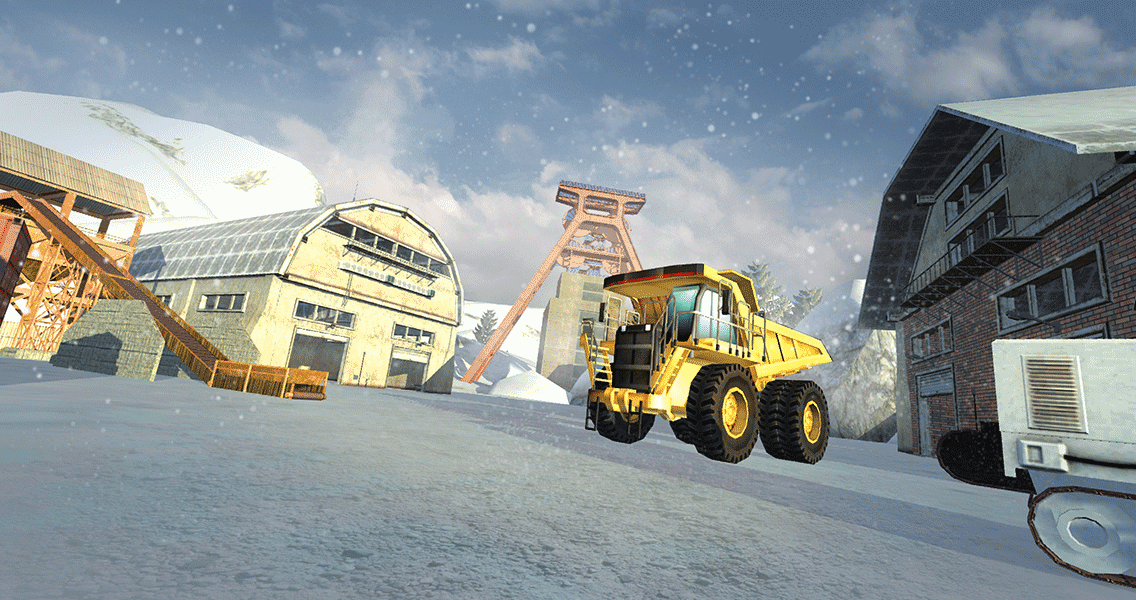 Mountain Mining Ice Road Truck for PC - How to Install on Windows PC, Mac