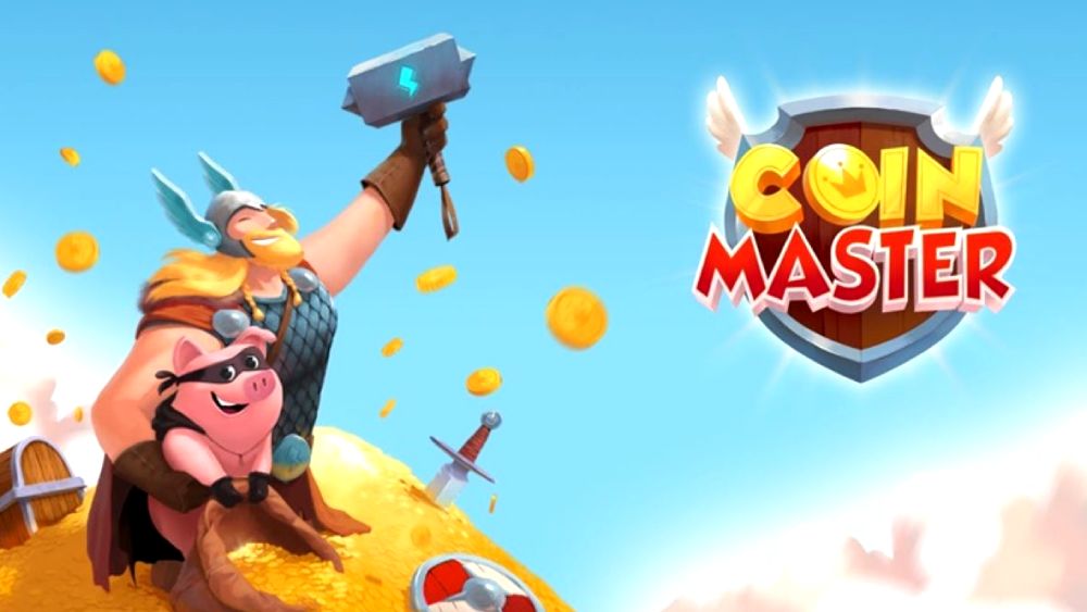 Coin Master free spins - updated daily links (March ) | Pocket Gamer