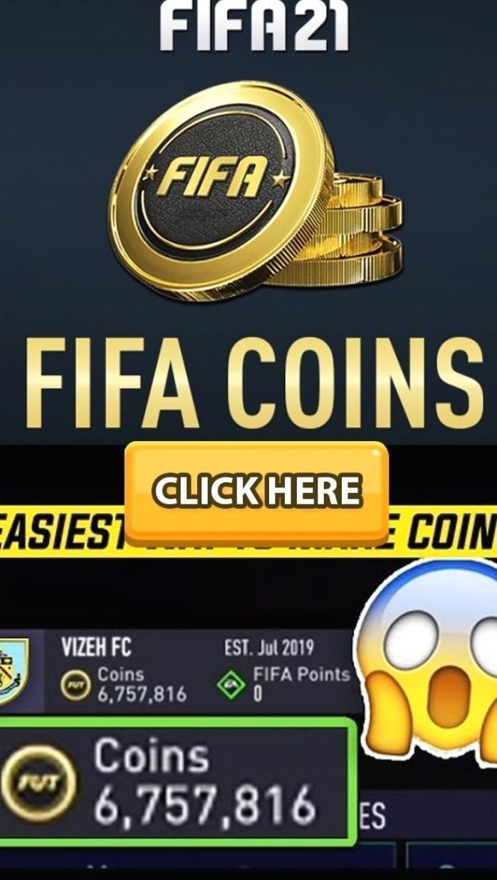 Generator Coins & Fifa Points For FIFA MOBILE Free