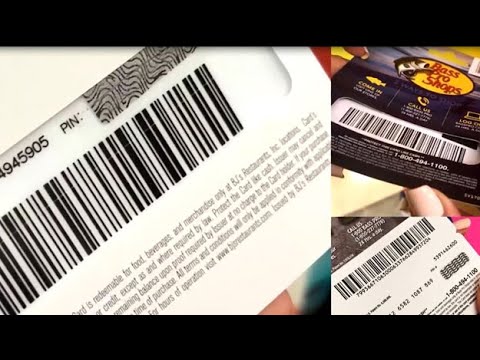 Gift card scam (asking for last 4 digit code) - The eBay Community