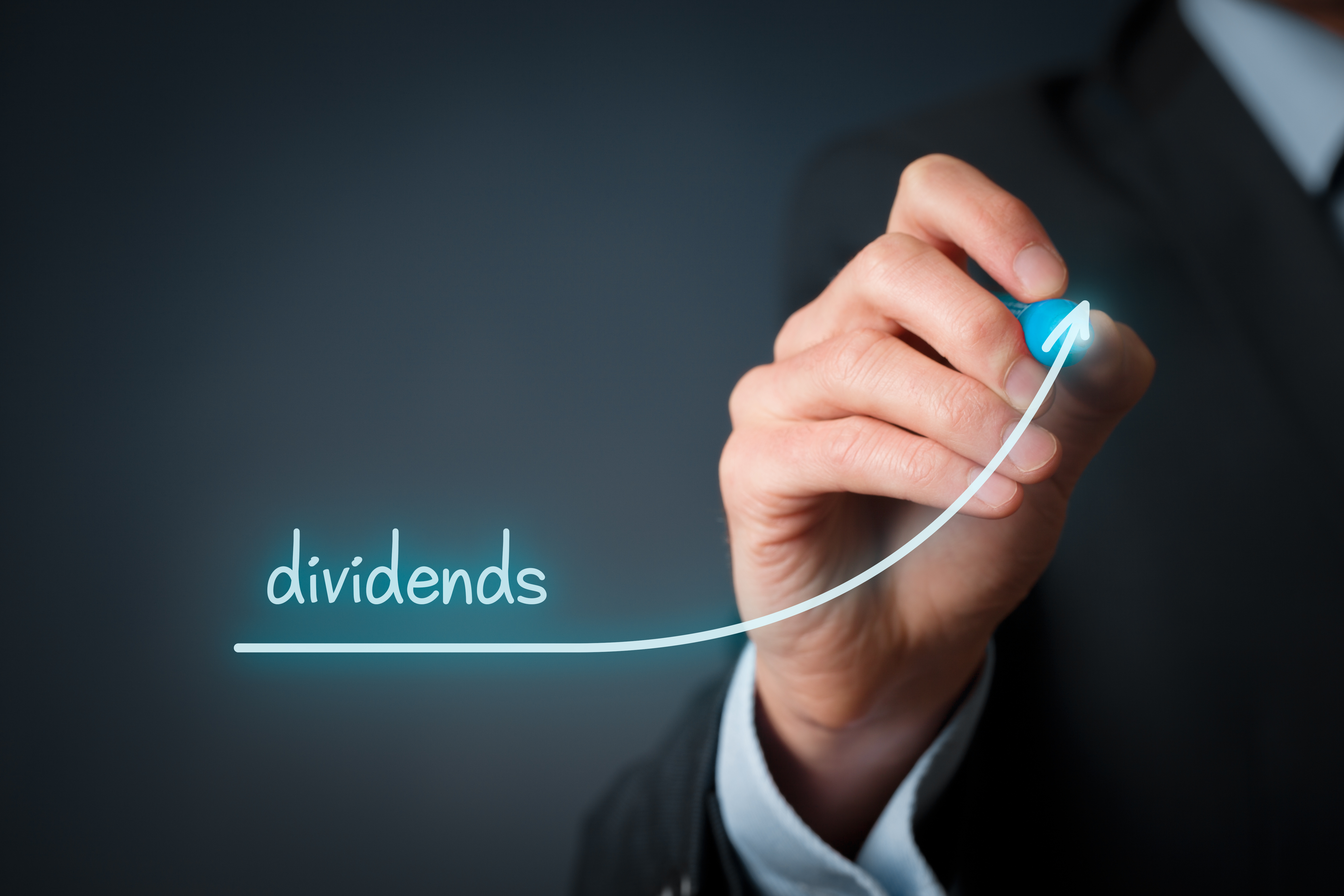 TOP-5 dividend-paying altcoins 