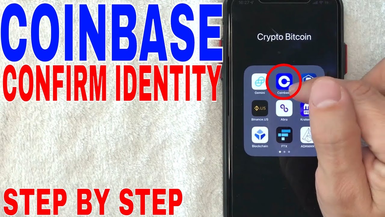 How to Verify Your Identity on Coinbase