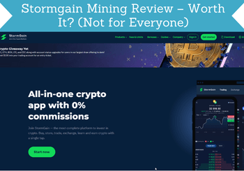 StormGain's Bitcoin Mining: Earn Rewards Instantly