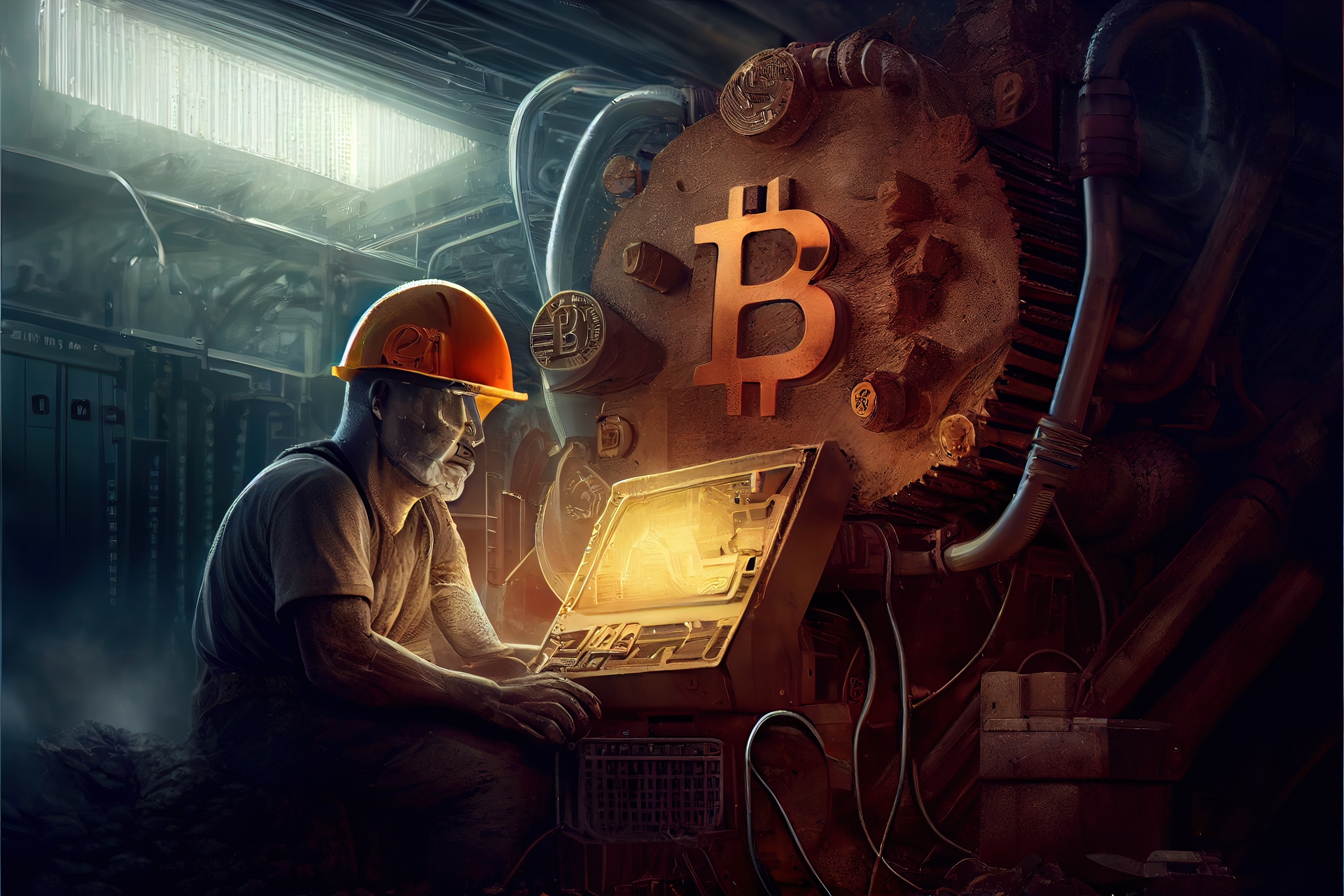 Скачать Bitcoin Miner APK для Android