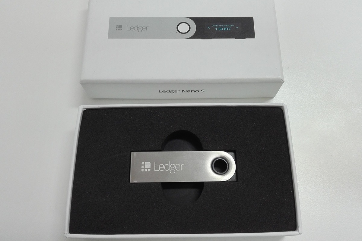 Ledger Nano S Plus review - #1 crypto wallet you need • 1001fish.ru