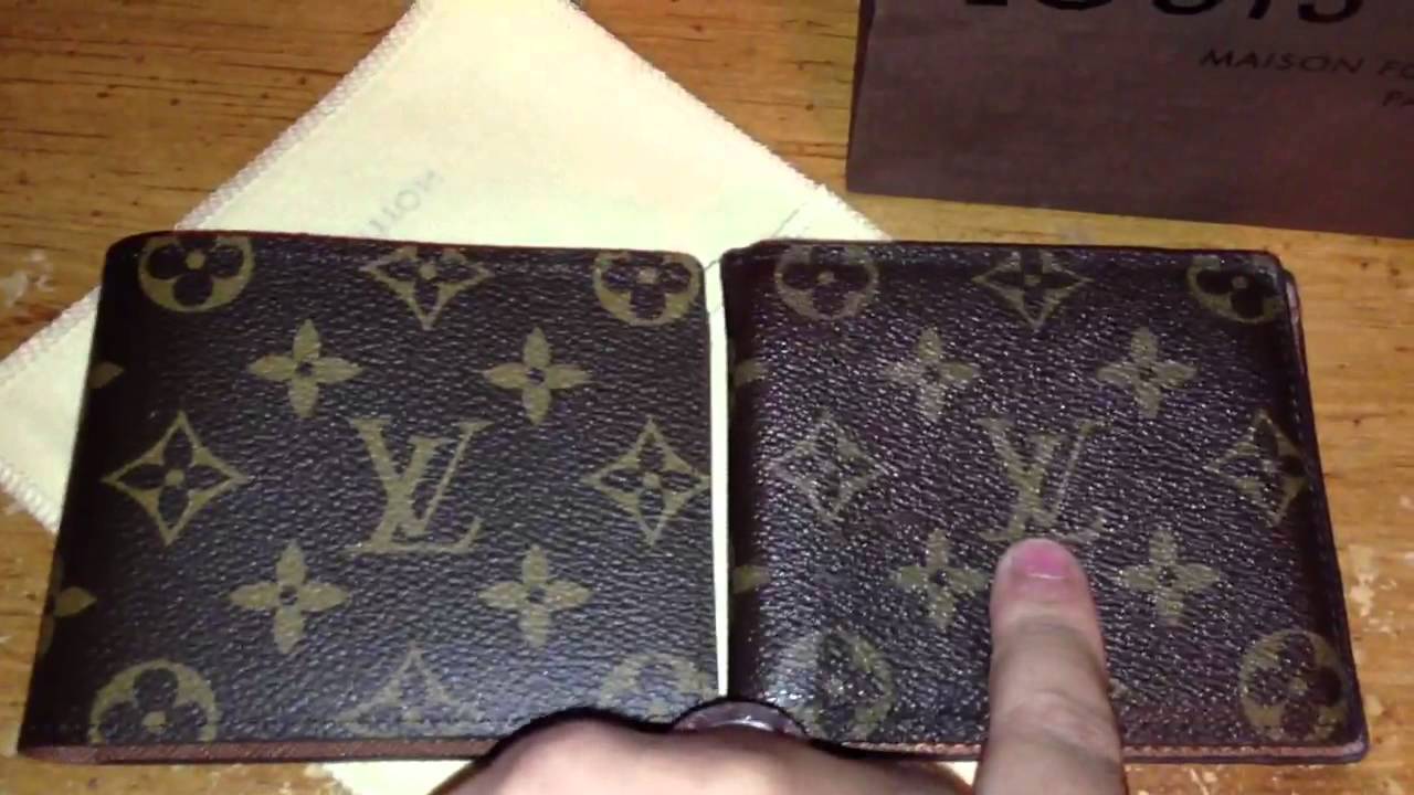 How to Tell if a Louis Vuitton Men's Wallet Is Real | Our Everyday Life