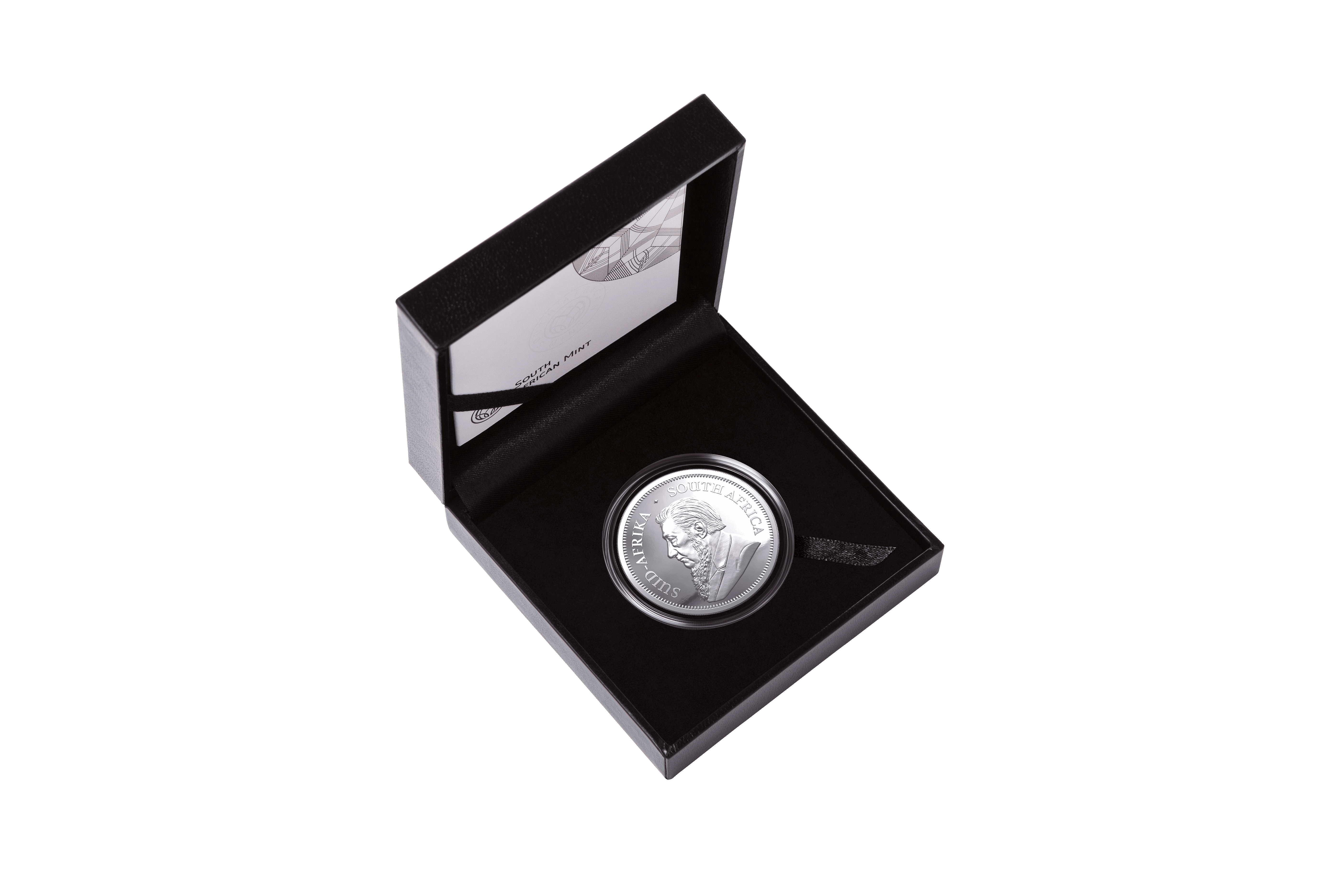 12 x 2 oz Lunar II Silver Coin Box