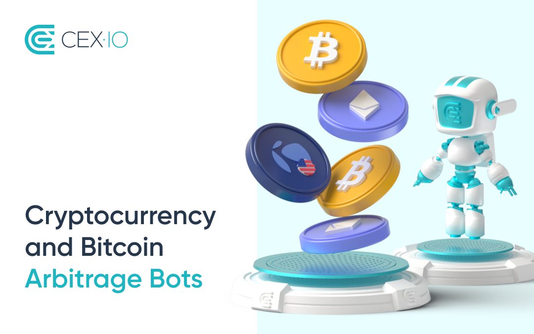 6 BEST Crypto Arbitrage Bots for Trading Bitcoin ()