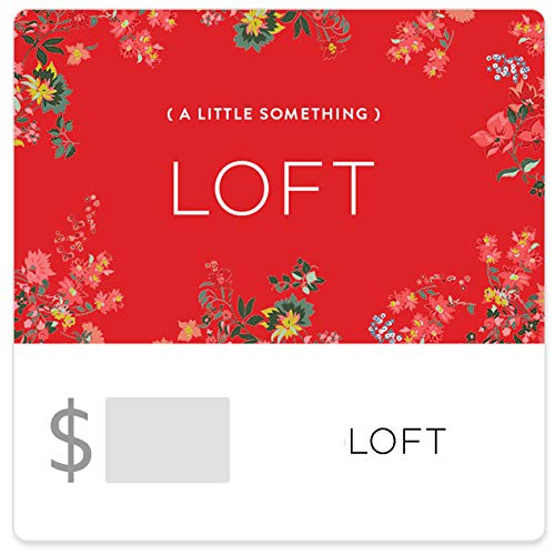 LOFT eGift Cards - Clothing & Accessories | Groupon