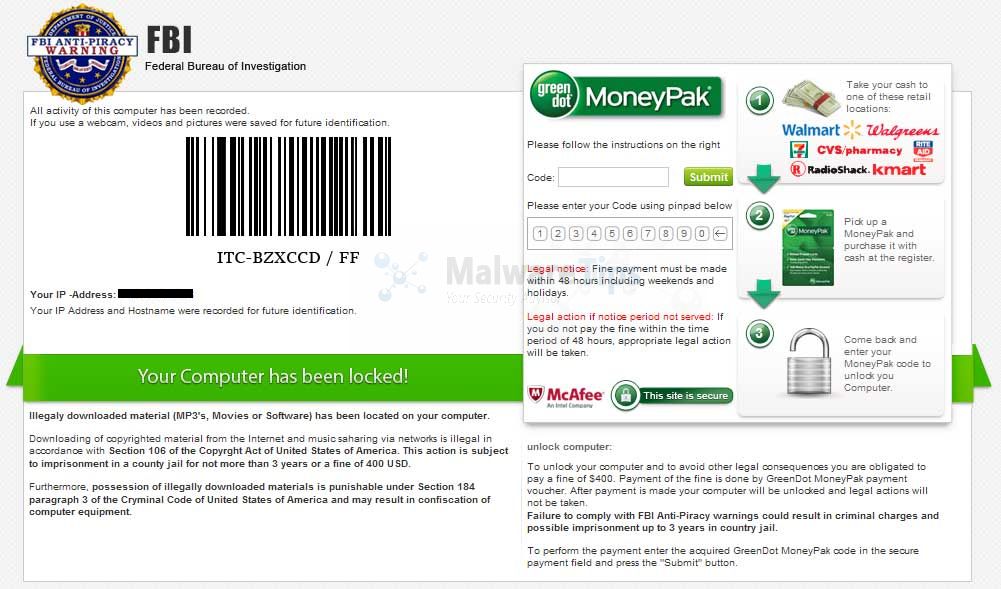 Bamboozled: How to end MoneyPak scams? If you can't catch the con artists, kill the cards - 1001fish.ru