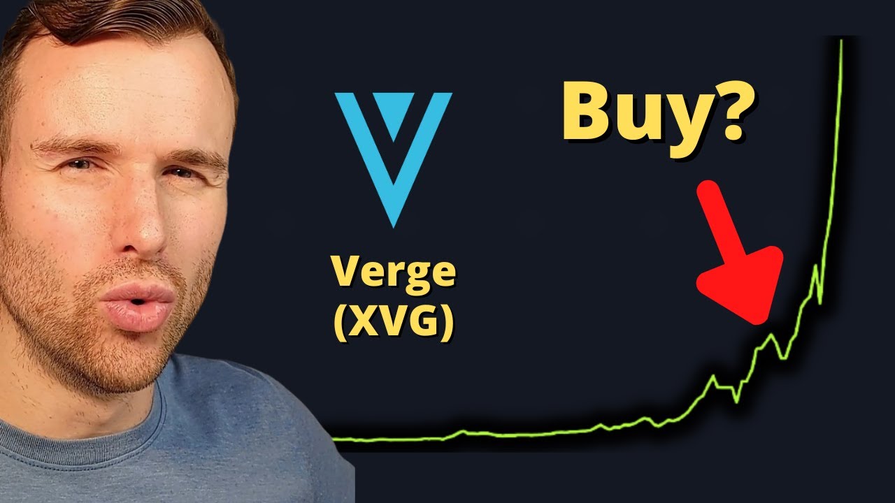 Why Verge Could Be the Next Bitcoin | 1001fish.ru