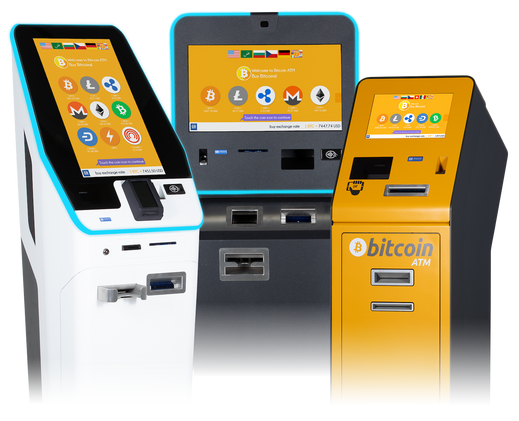 America's Bitcoin ATM - Bitcoin & Crypto ATMs