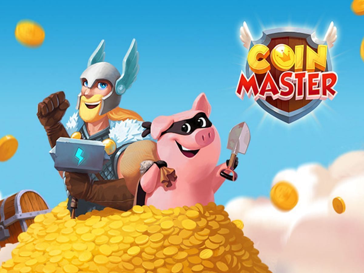 How to Send Your Coin Master Link on Facebook - Playbite