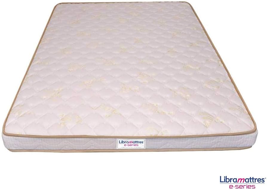 Buy Libramattres 8 inch Foam Double Size Mattress Online at Low Prices in India - 1001fish.ru