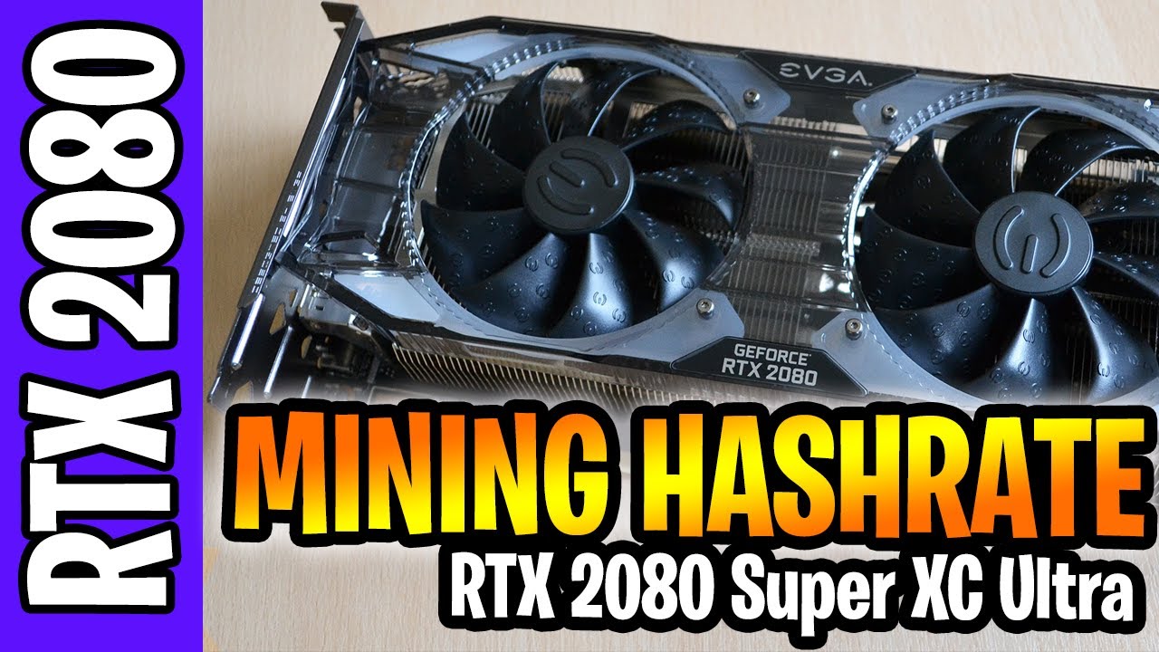 ⛏ NVIDIA RTX Mining Performance and Hashrate | Kryptex