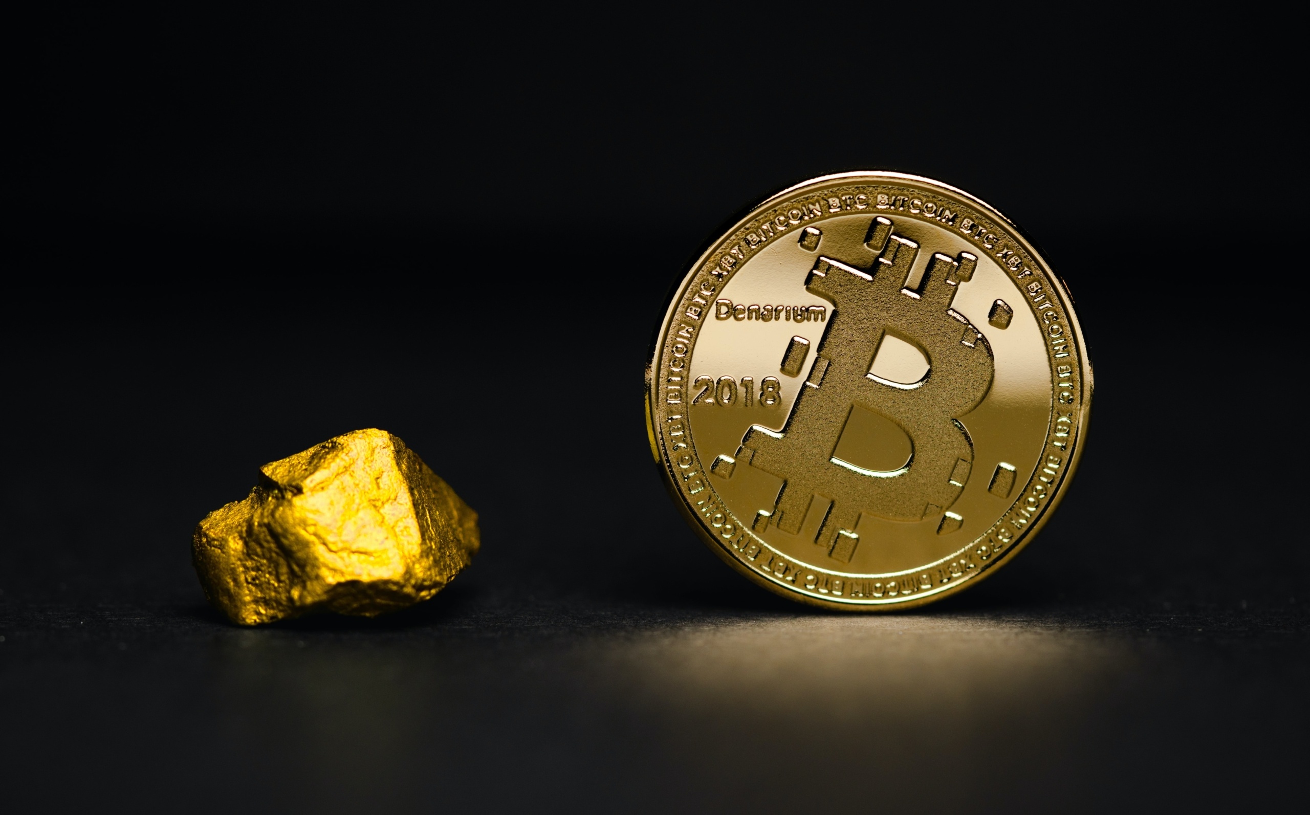 Blockchain-based gold reserve currency 'is the future,' claims Peter Schiff | The Crypto Mile