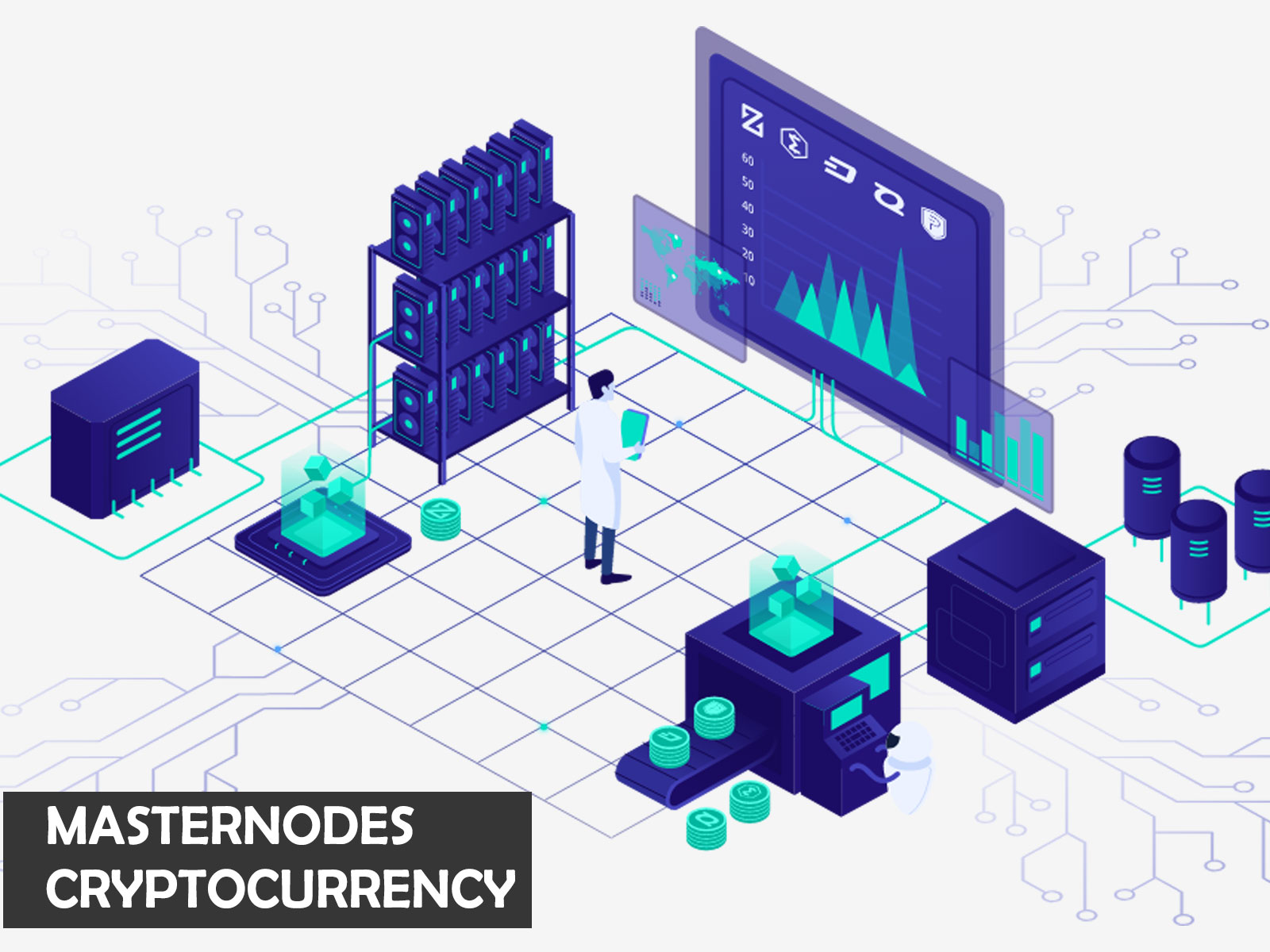 Top Masternodes Coins by Market Capitalization | FXEmpire