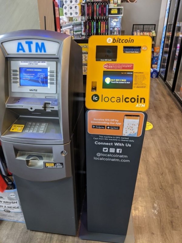 Alberta ATM Locations | Cash 2 Crypto