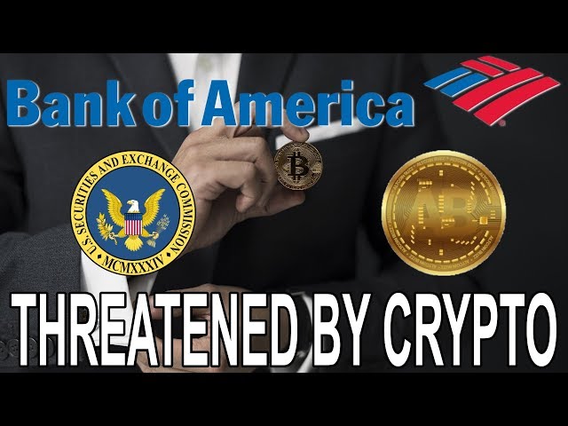 Bank of America's Shocking Anti-Crypto Move, Coinbase CEO Reacts