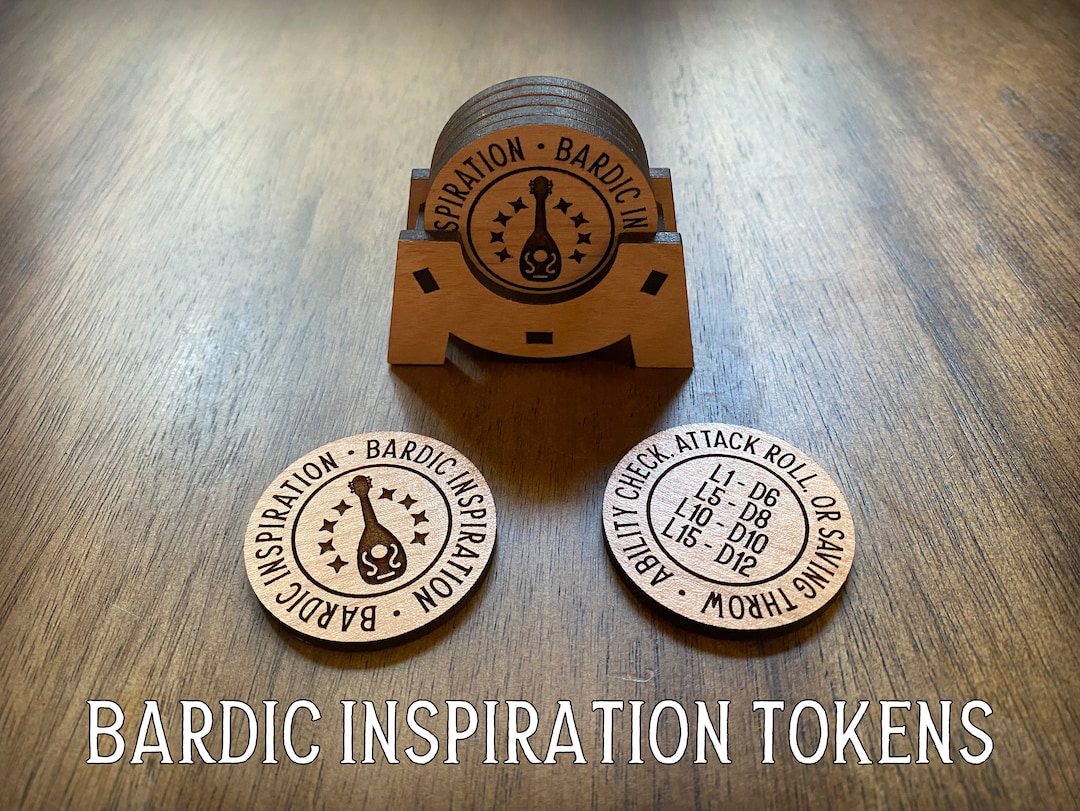 Bardic Inspiration Token