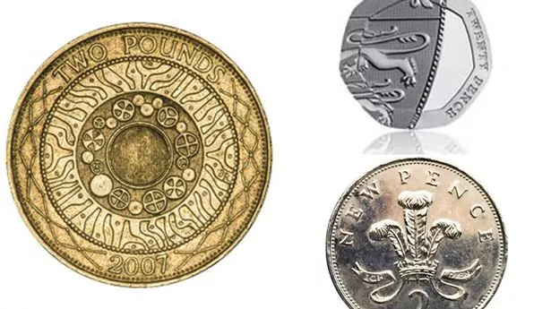 19 Errors, coins to look out for ideas | coins, rare coins, coin collecting