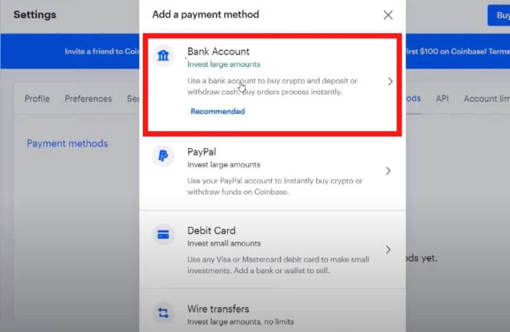 How to Withdraw from Coinbase | Step-By-Step []