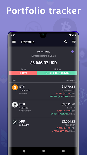 Live Cryptocurrency Prices, Charts & Portfolio | Live Coin Watch