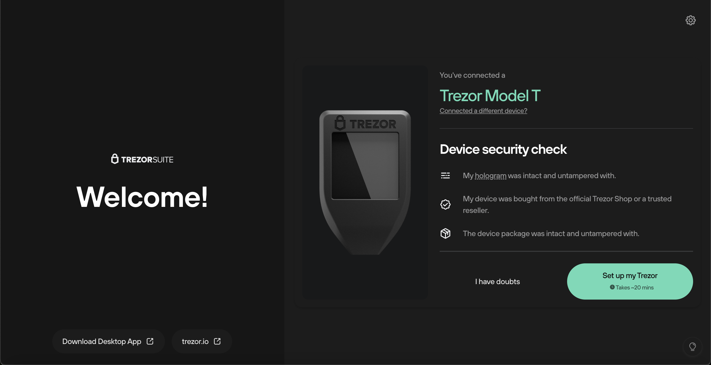 20% Off Trezor Promo Code, Coupons March 