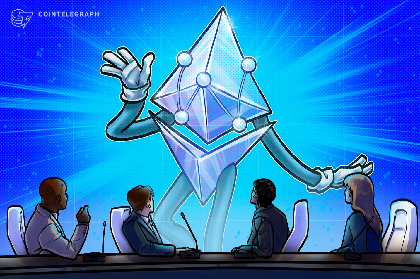 News: Why Ethereum’s PoW network has thrived of late. | Networking, Short news, Thrive